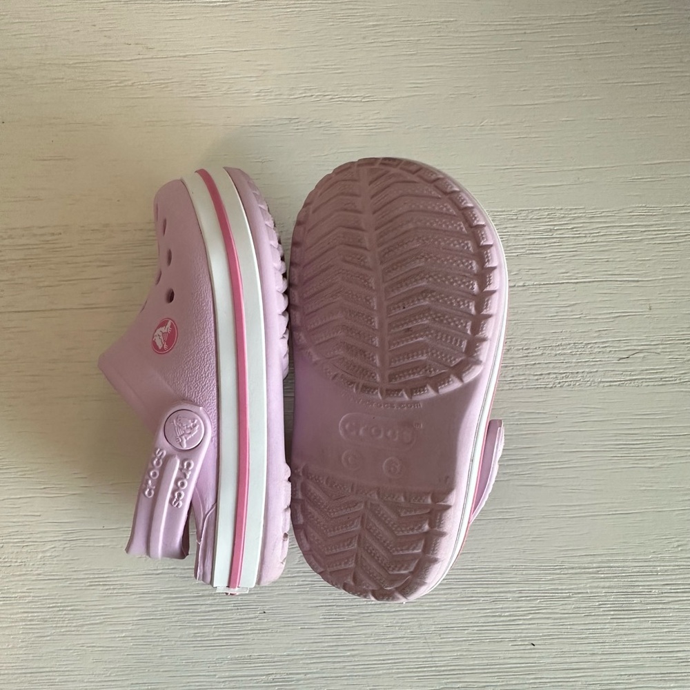 CROCS Toddler Clog
